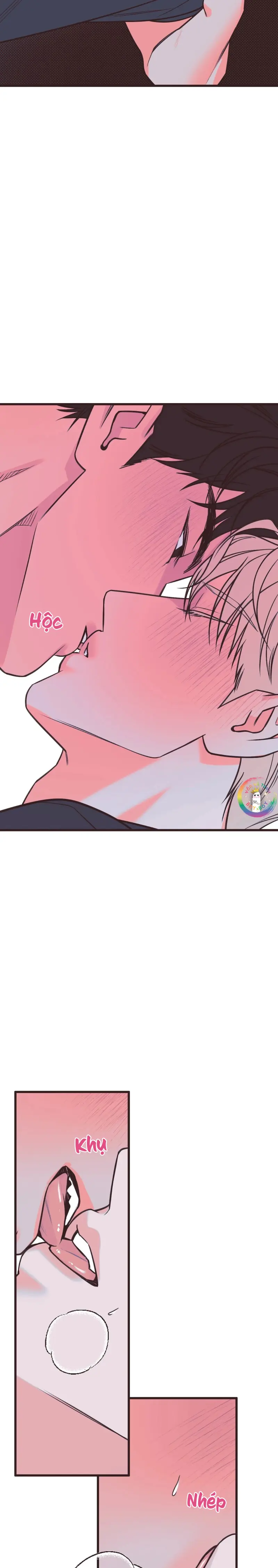 Nhật Ký Đơn Sắc Chapter 24 Trang 13
