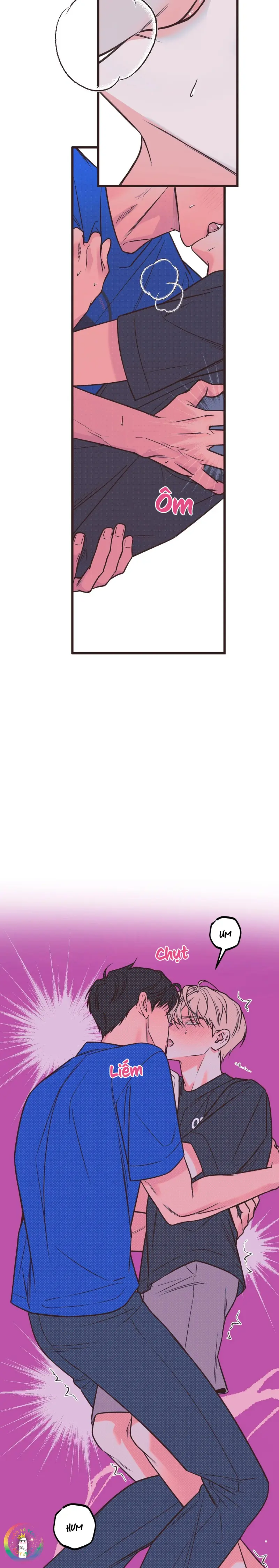 Nhật Ký Đơn Sắc Chapter 24 Trang 14