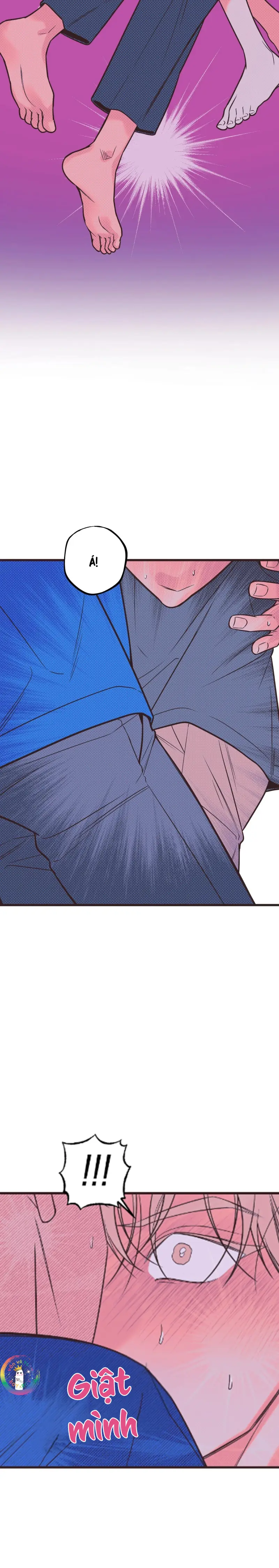 Nhật Ký Đơn Sắc Chapter 24 Trang 15