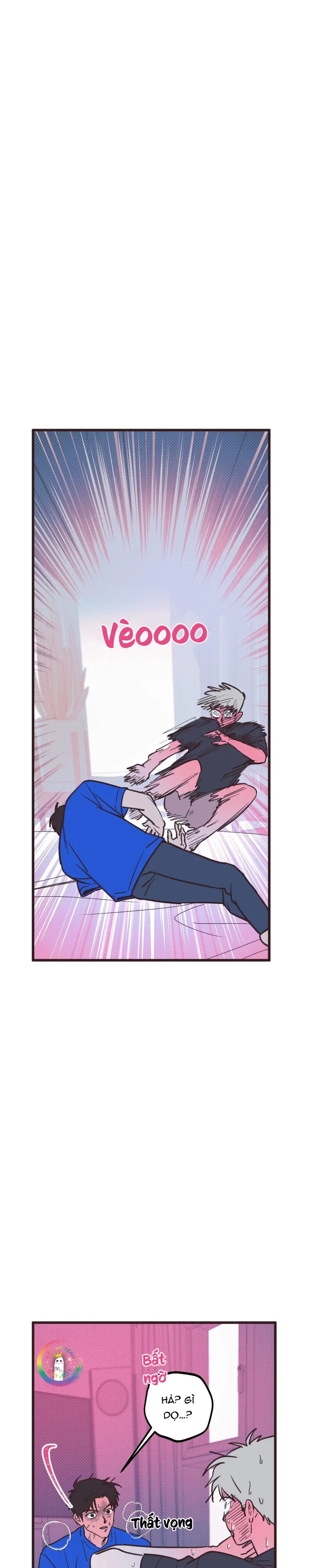 Nhật Ký Đơn Sắc Chapter 24 Trang 16