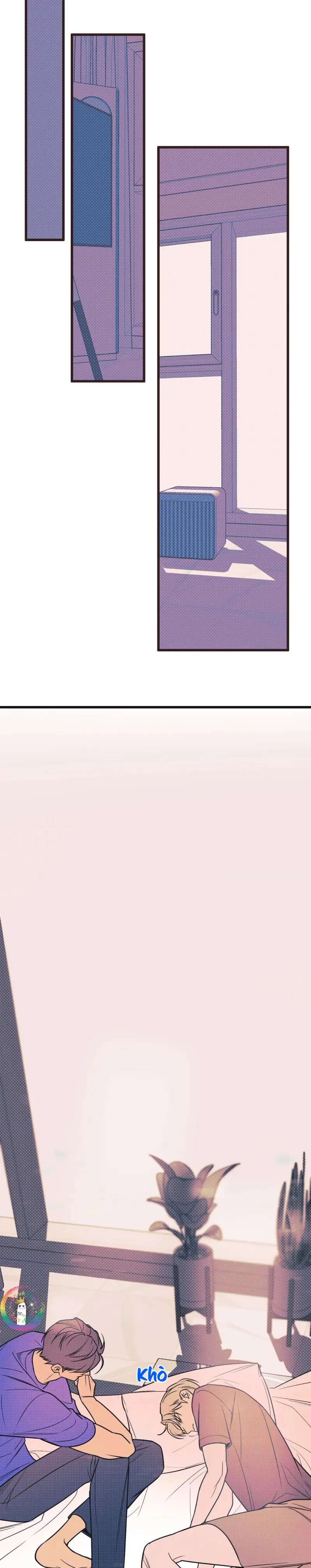 Nhật Ký Đơn Sắc Chapter 24 Trang 24