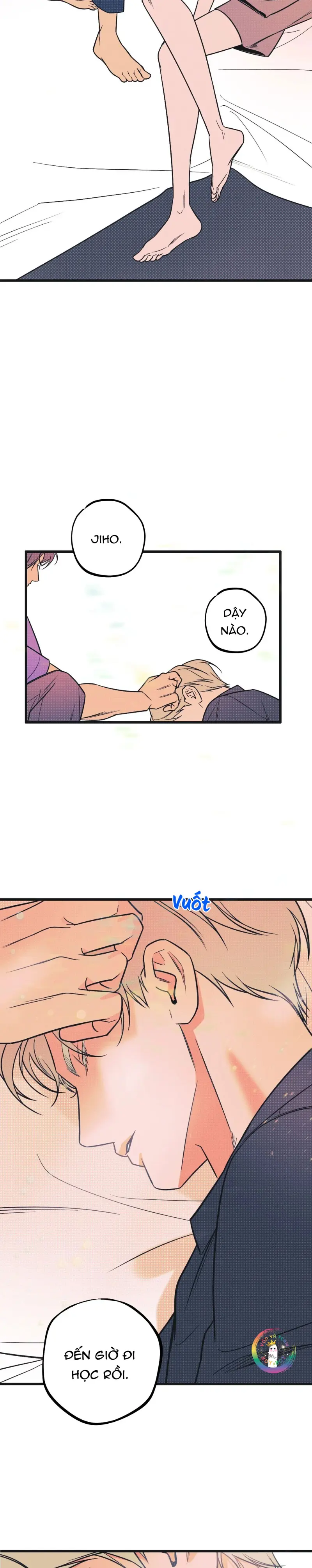 Nhật Ký Đơn Sắc Chapter 24 Trang 25