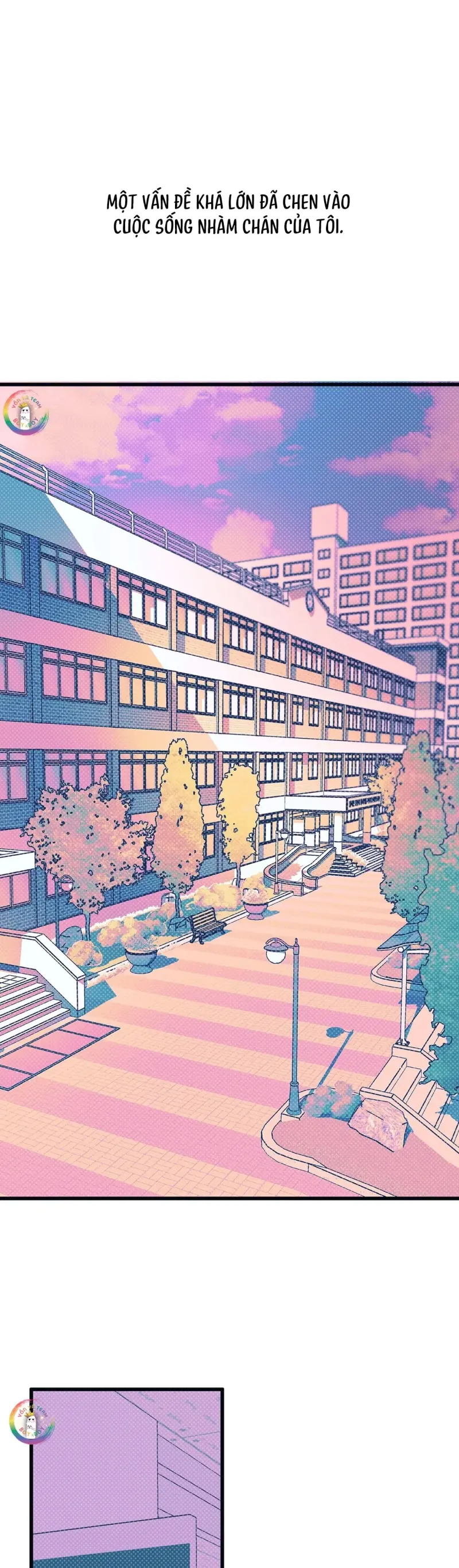 Nhật Ký Đơn Sắc Chapter 25 Trang 4