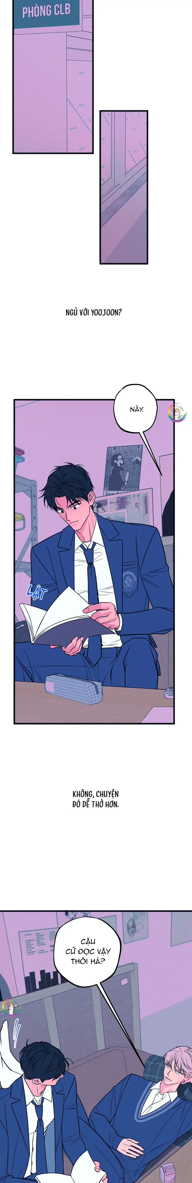 Nhật Ký Đơn Sắc Chapter 25 Trang 5