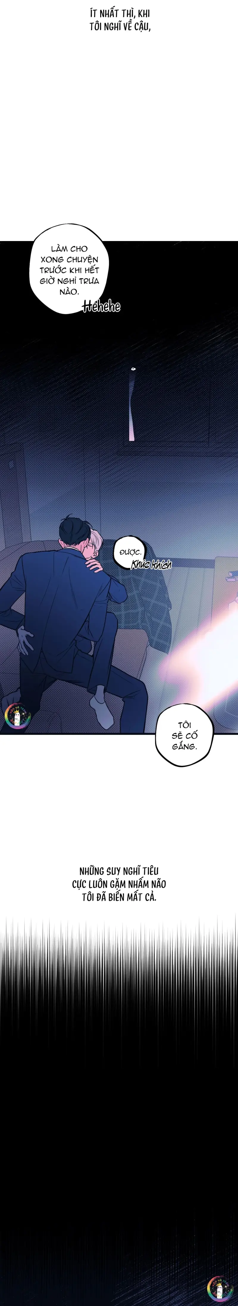 Nhật Ký Đơn Sắc Chapter 25 Trang 19