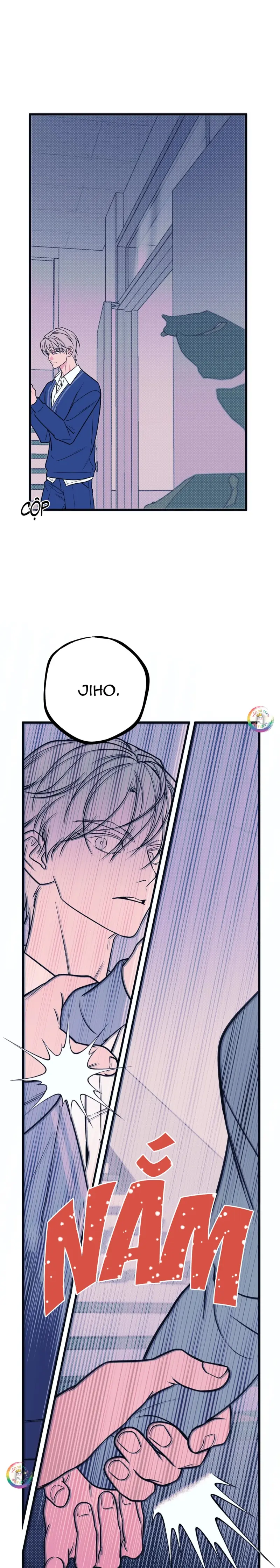 Nhật Ký Đơn Sắc Chapter 26 Trang 4