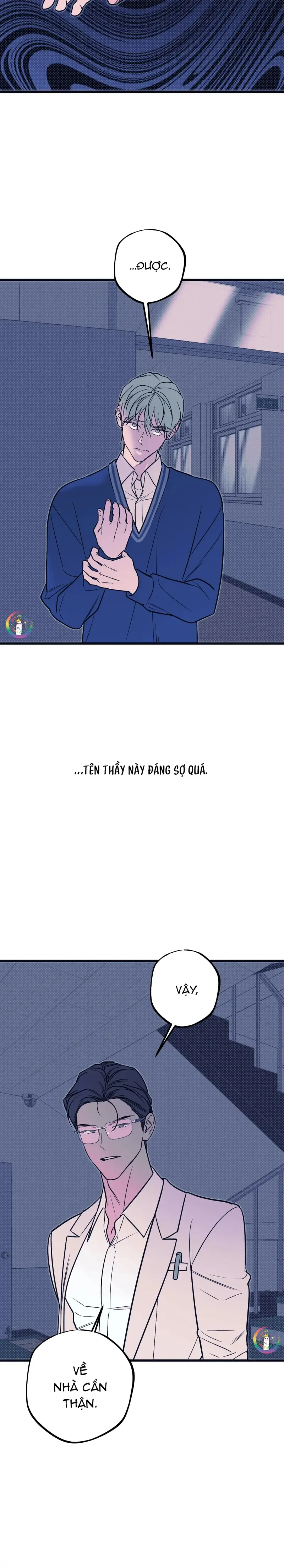 Nhật Ký Đơn Sắc Chapter 26 Trang 9