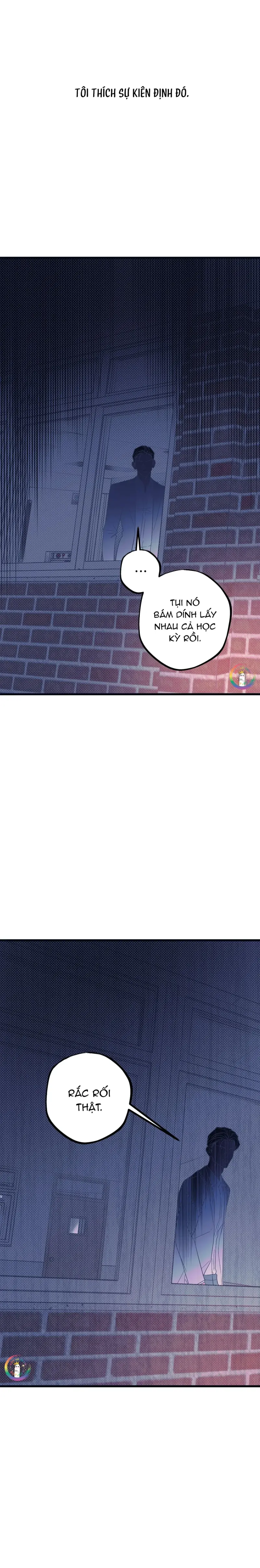 Nhật Ký Đơn Sắc Chapter 26 Trang 22