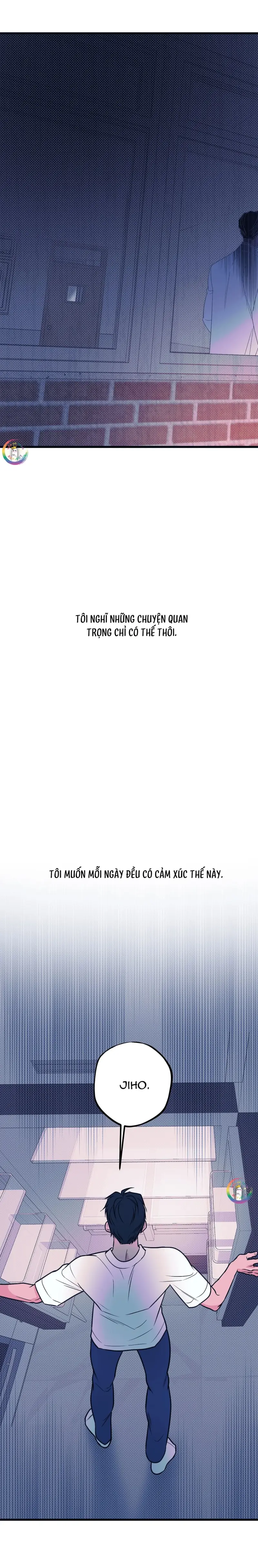 Nhật Ký Đơn Sắc Chapter 26 Trang 23
