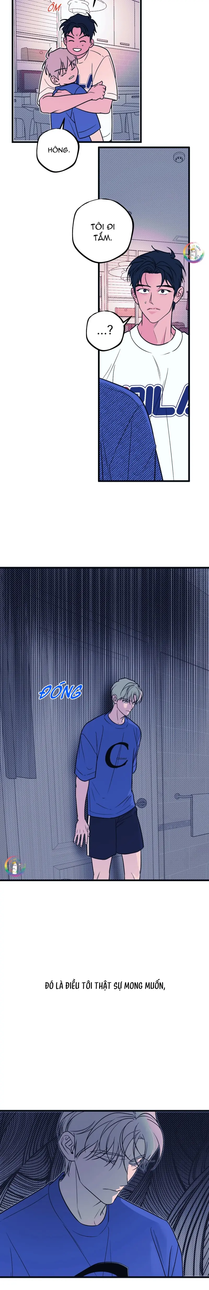 Nhật Ký Đơn Sắc Chapter 26 Trang 26