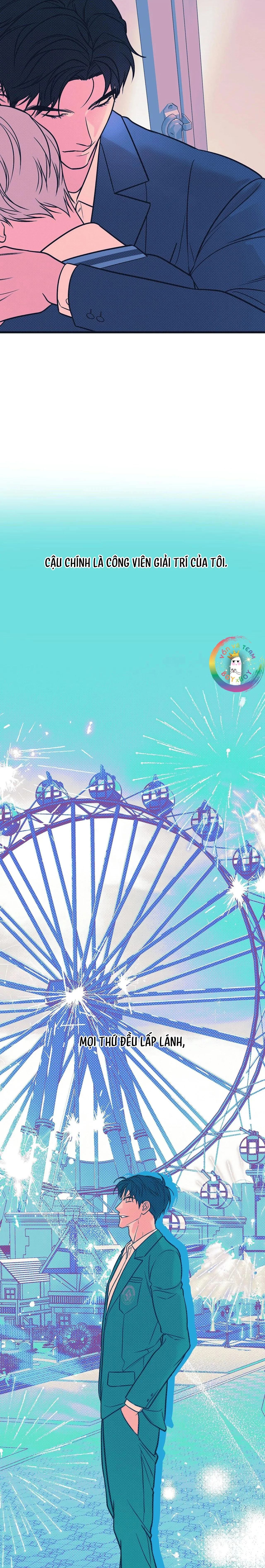 Nhật Ký Đơn Sắc Chapter 27 Trang 6