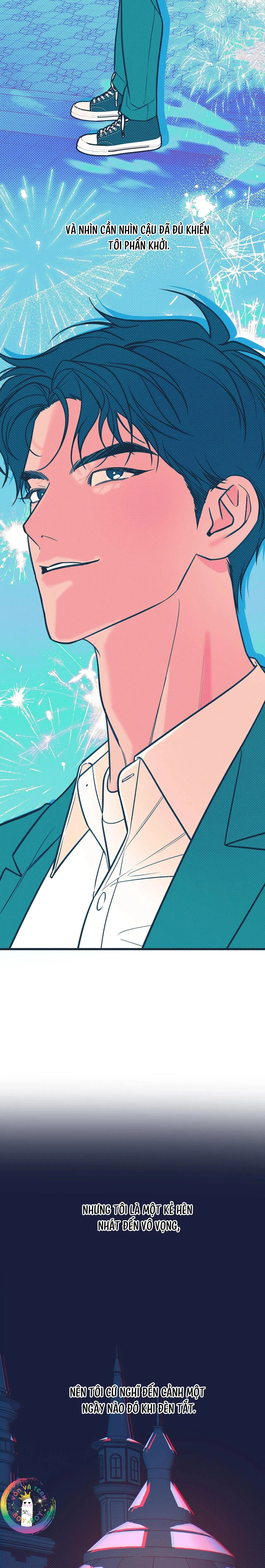 Nhật Ký Đơn Sắc Chapter 27 Trang 7