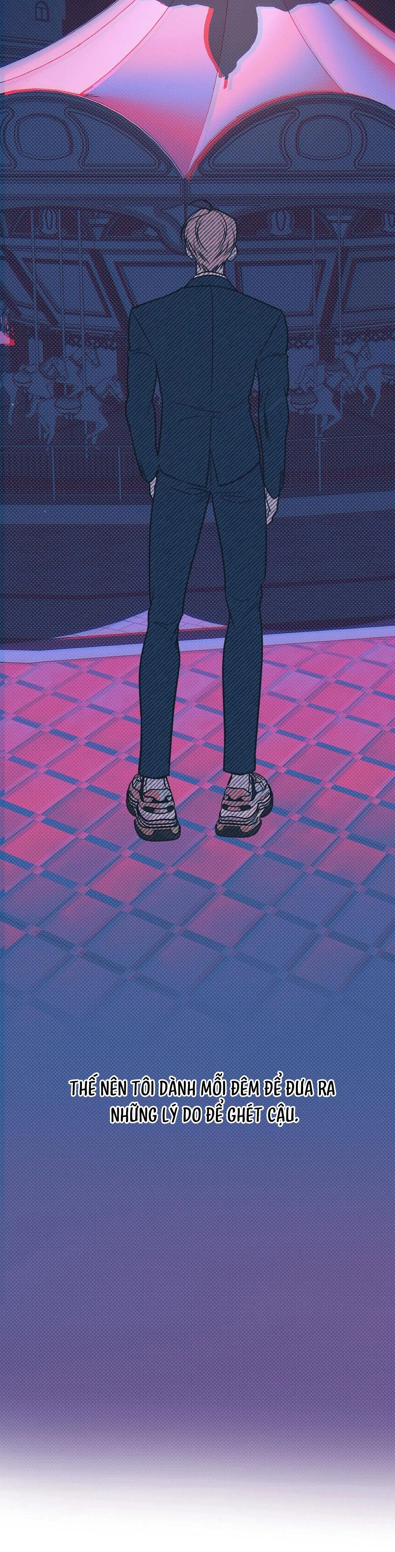 Nhật Ký Đơn Sắc Chapter 27 Trang 8