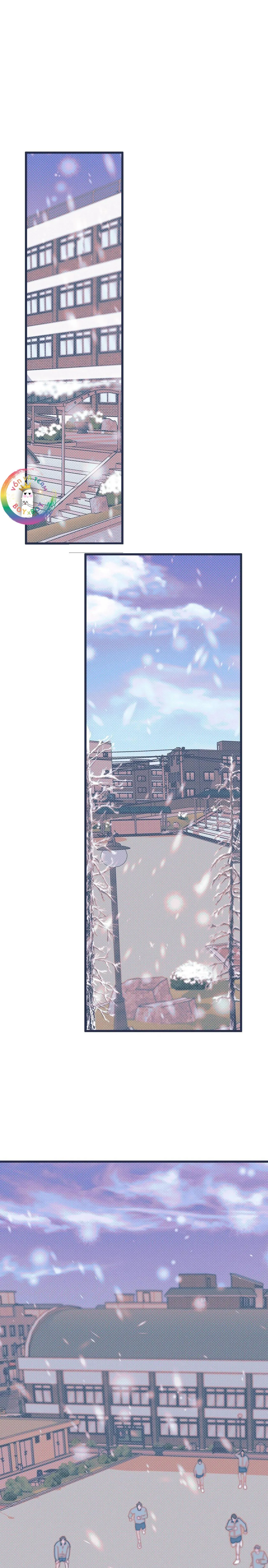 Nhật Ký Đơn Sắc Chapter 27 Trang 9