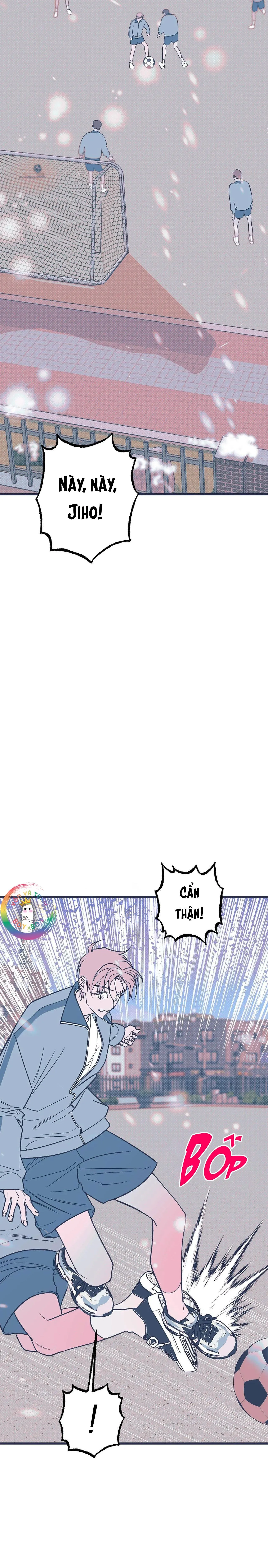 Nhật Ký Đơn Sắc Chapter 27 Trang 10