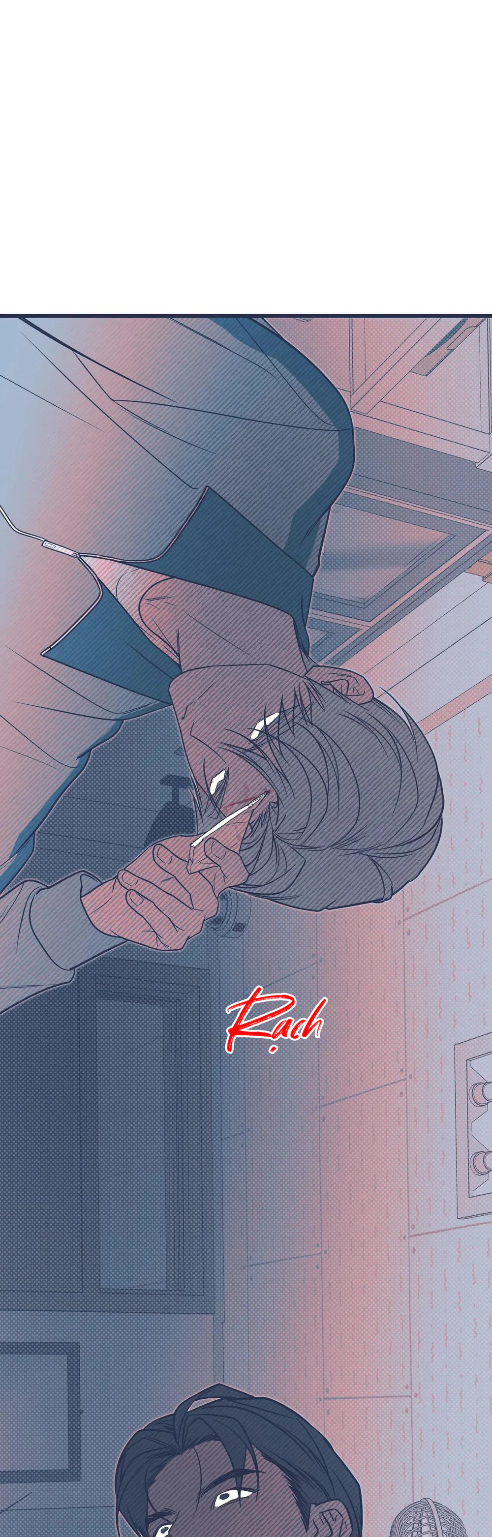 Nhật Ký Đơn Sắc Chapter 28 Trang 6