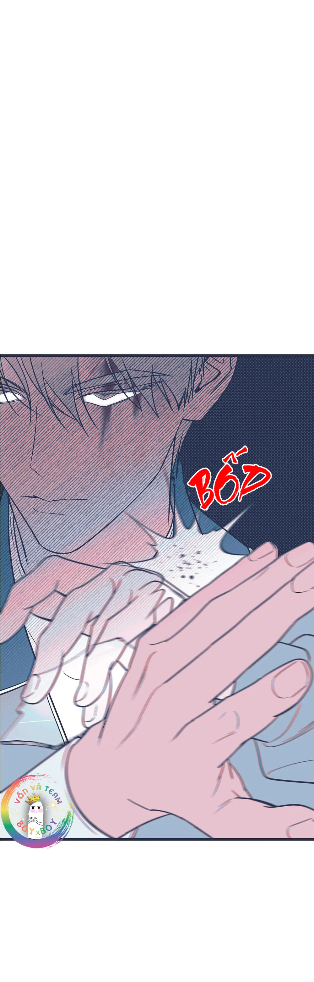 Nhật Ký Đơn Sắc Chapter 28 Trang 8