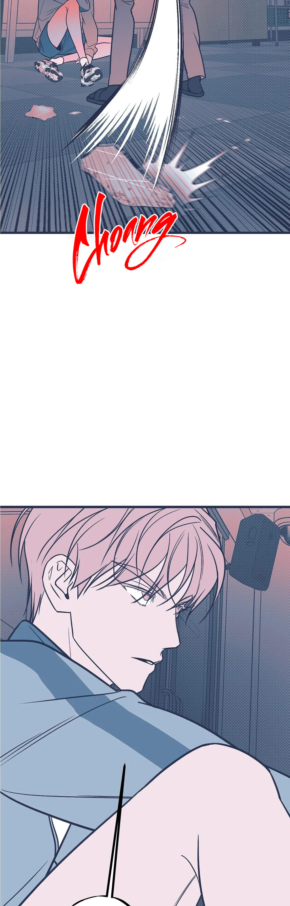 Nhật Ký Đơn Sắc Chapter 28 Trang 10