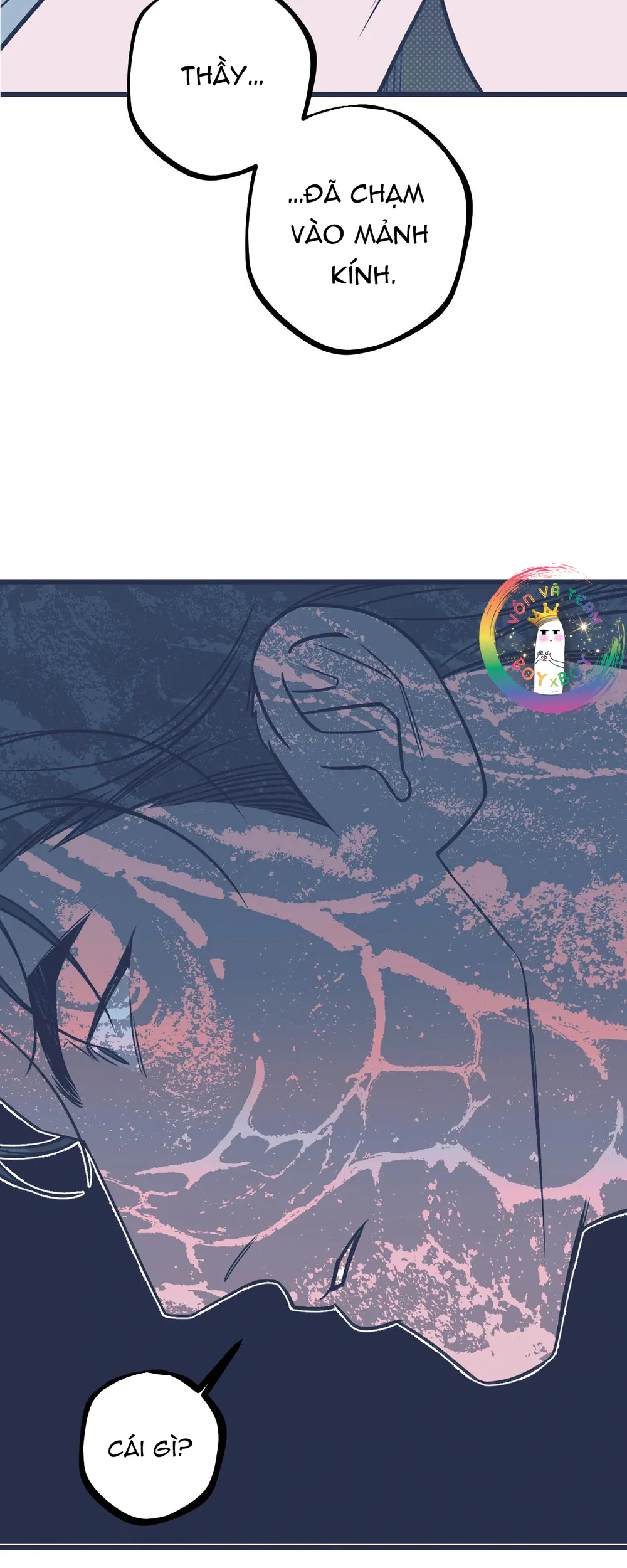 Nhật Ký Đơn Sắc Chapter 28 Trang 11