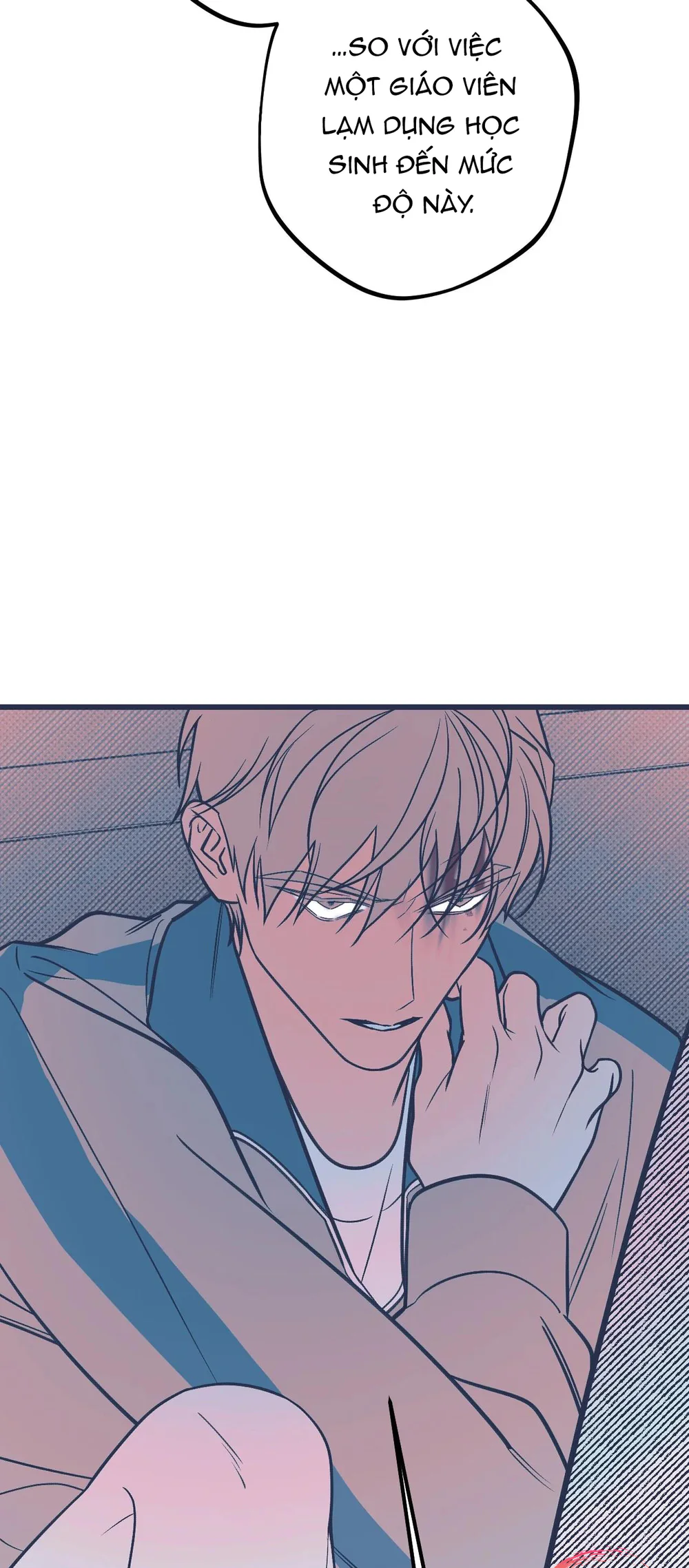 Nhật Ký Đơn Sắc Chapter 28 Trang 13