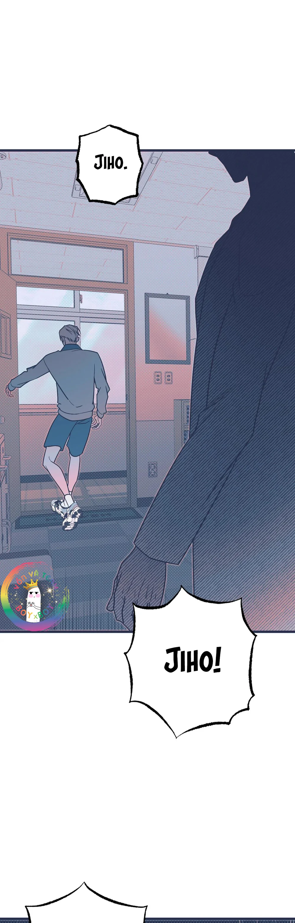 Nhật Ký Đơn Sắc Chapter 28 Trang 16