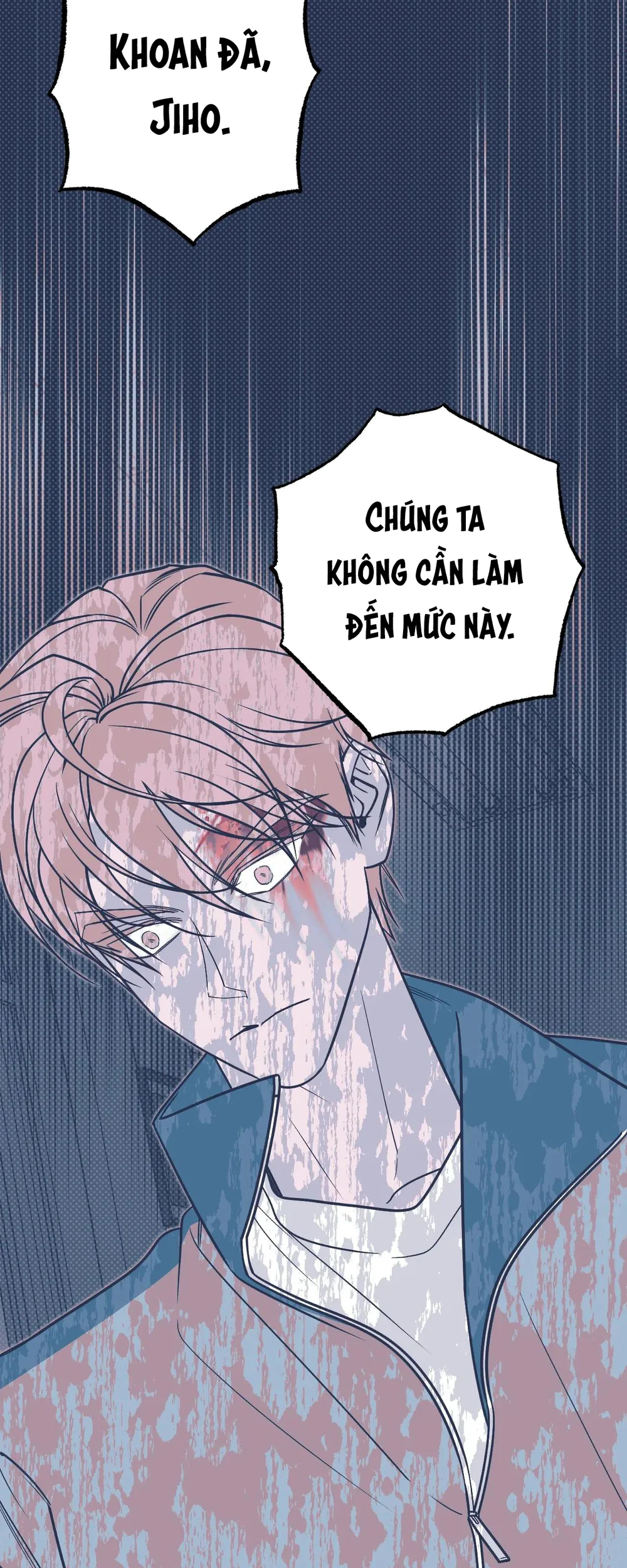 Nhật Ký Đơn Sắc Chapter 28 Trang 17