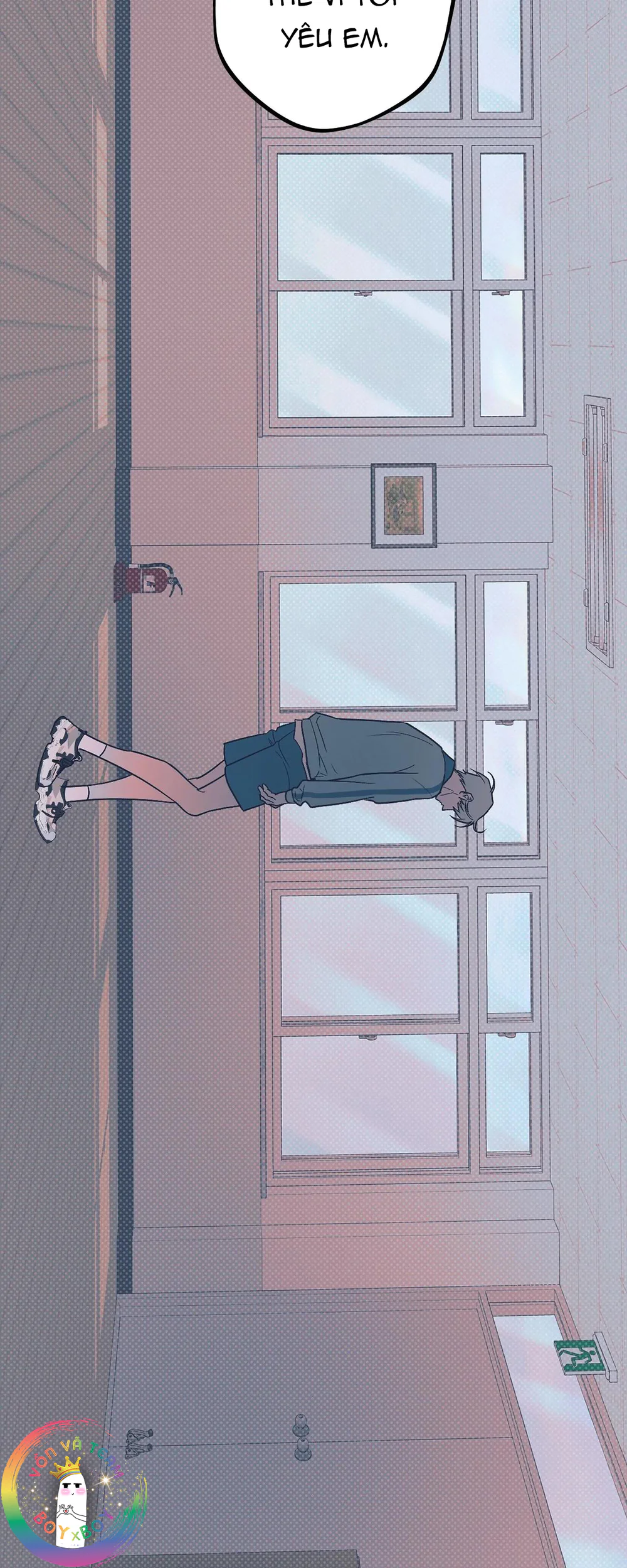 Nhật Ký Đơn Sắc Chapter 28 Trang 19