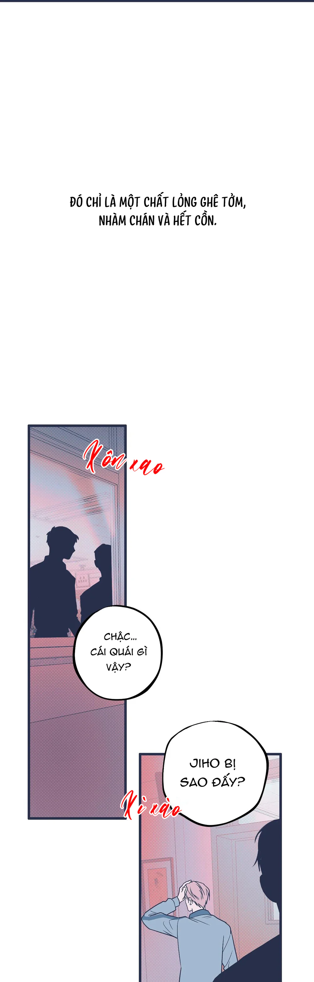 Nhật Ký Đơn Sắc Chapter 28 Trang 26