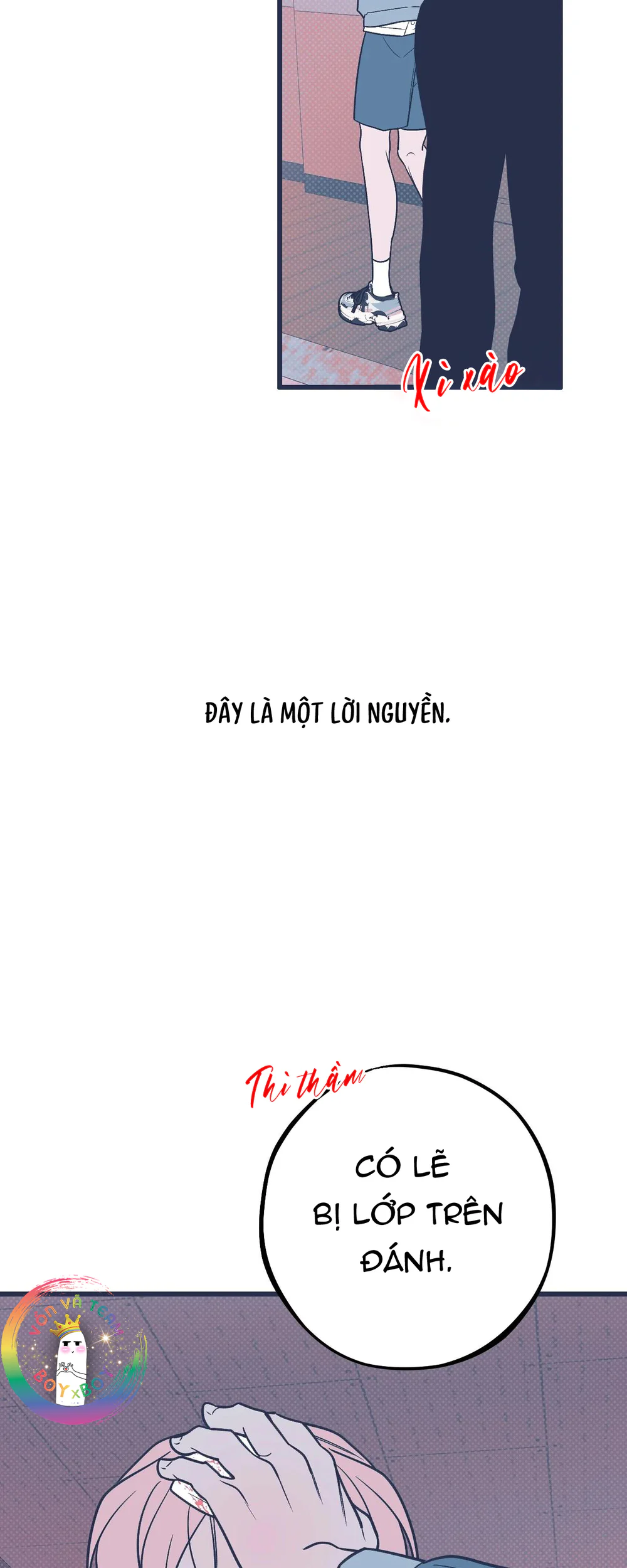 Nhật Ký Đơn Sắc Chapter 28 Trang 27