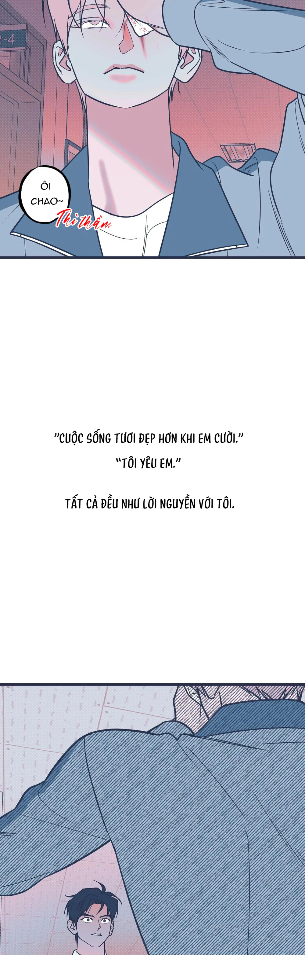 Nhật Ký Đơn Sắc Chapter 28 Trang 28