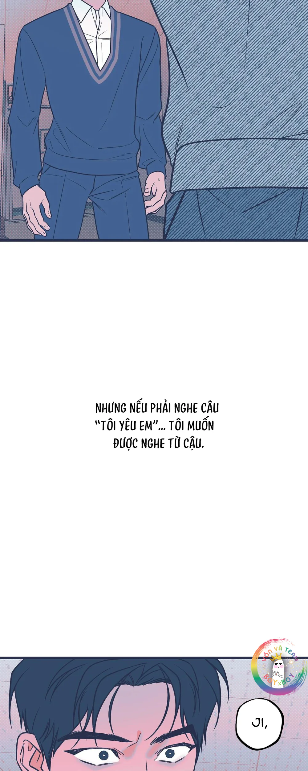 Nhật Ký Đơn Sắc Chapter 28 Trang 29