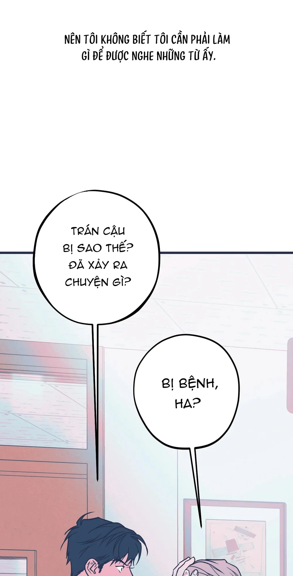 Nhật Ký Đơn Sắc Chapter 28 Trang 31