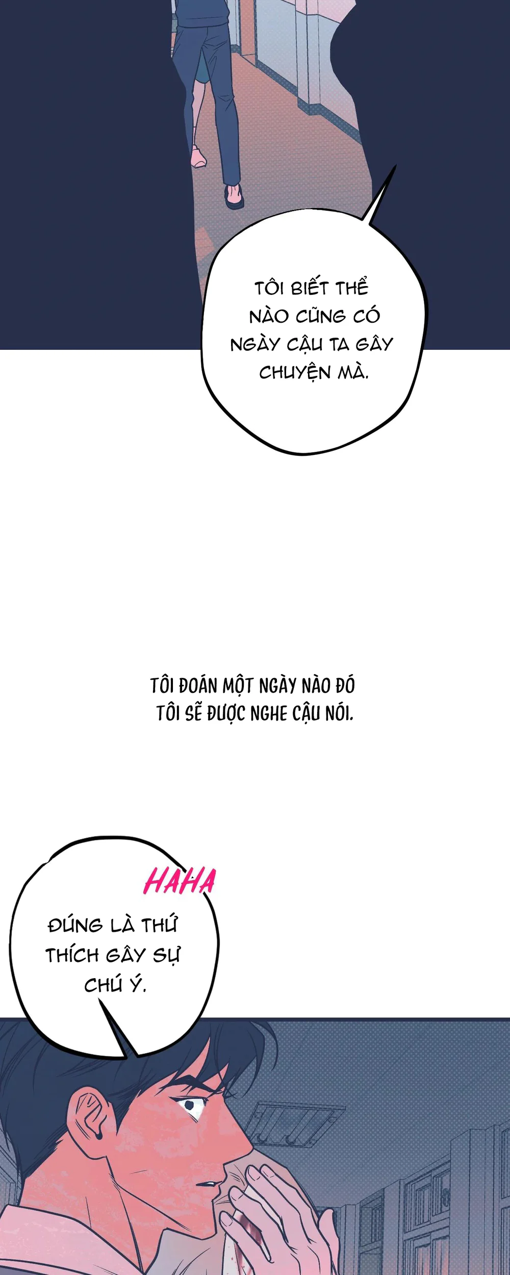 Nhật Ký Đơn Sắc Chapter 28 Trang 33
