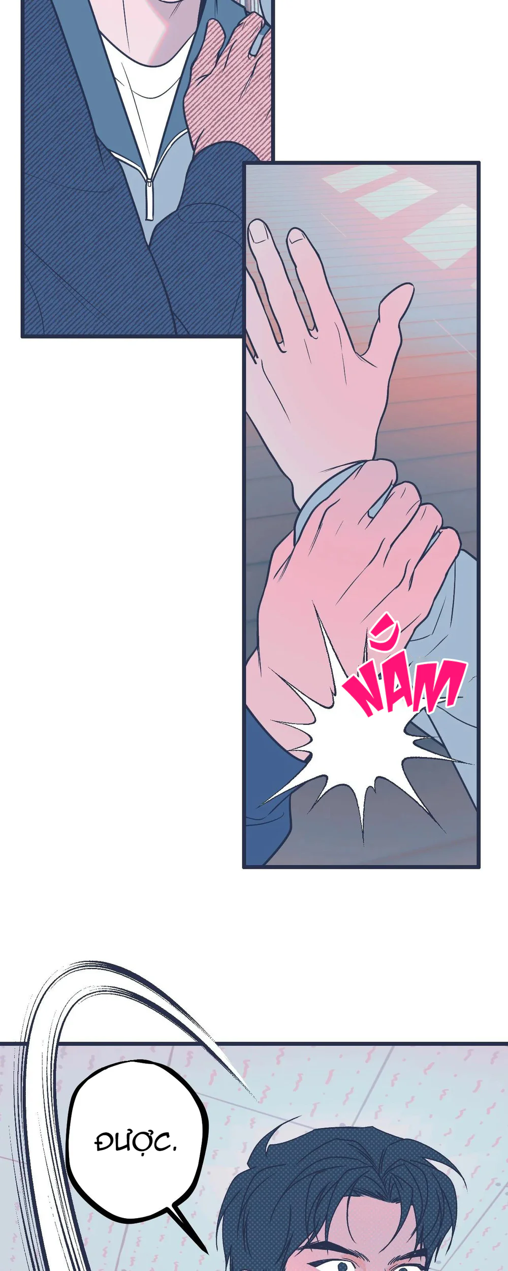 Nhật Ký Đơn Sắc Chapter 28 Trang 35