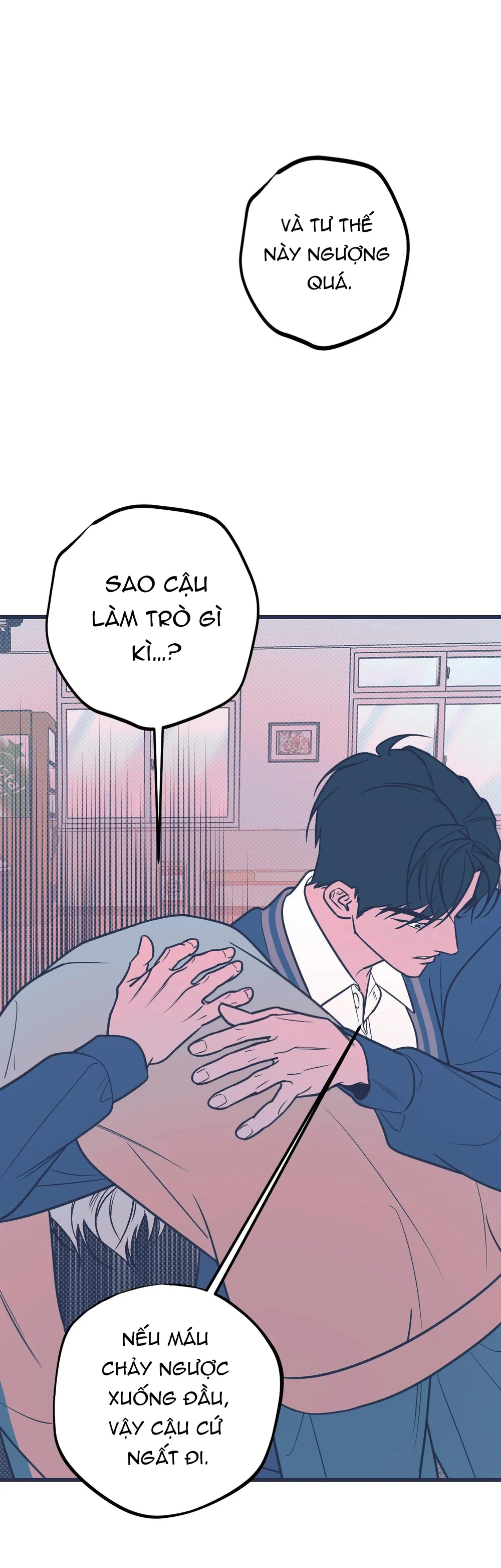 Nhật Ký Đơn Sắc Chapter 28 Trang 38