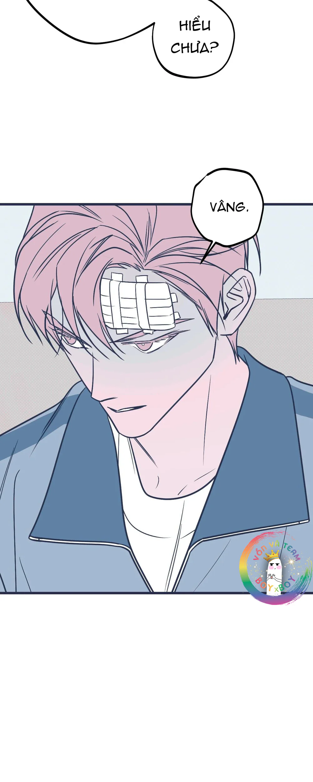 Nhật Ký Đơn Sắc Chapter 28 Trang 41