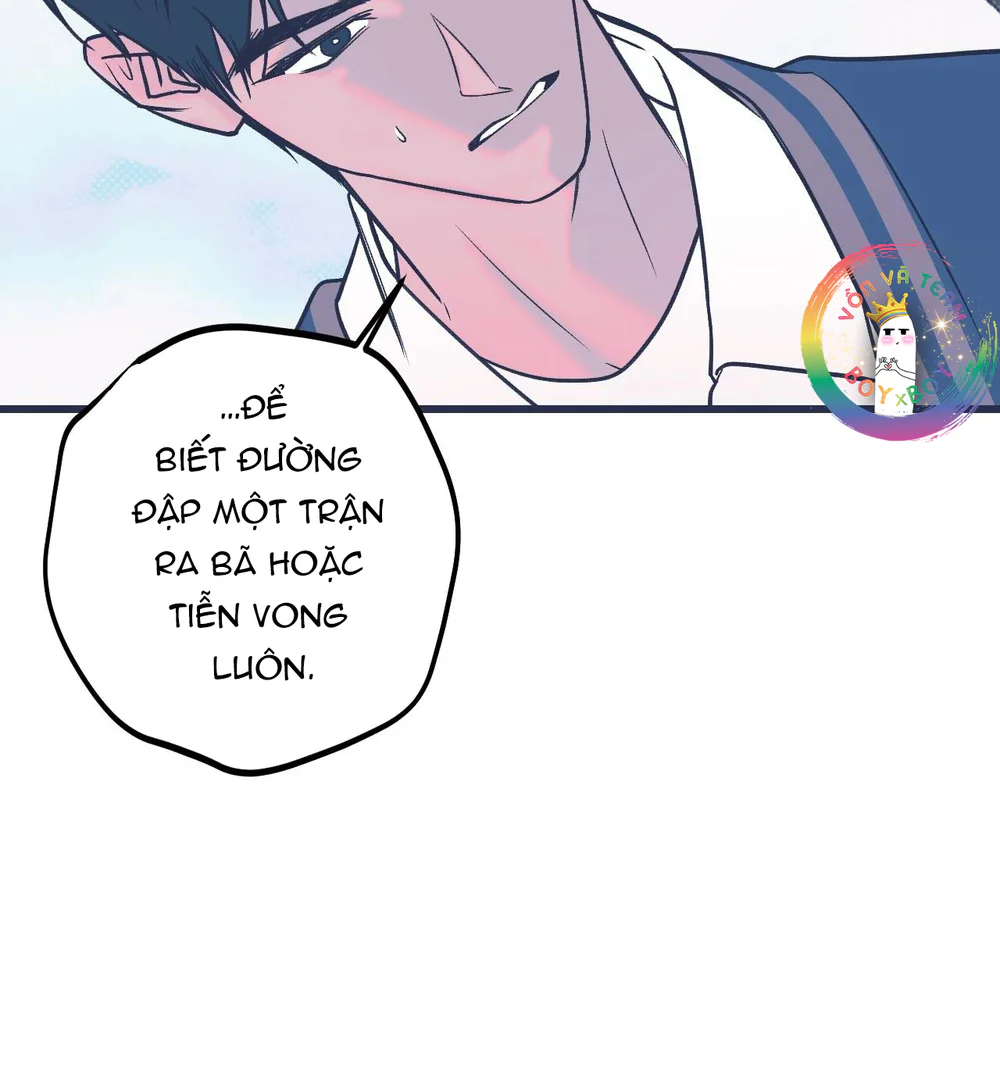 Nhật Ký Đơn Sắc Chapter 28 Trang 45