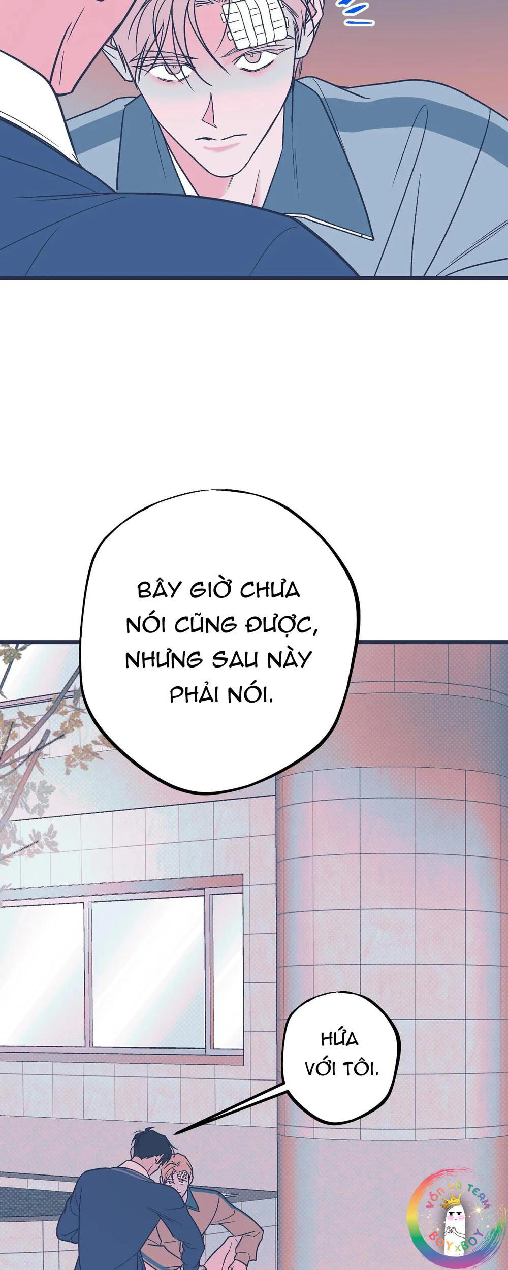 Nhật Ký Đơn Sắc Chapter 28 Trang 47