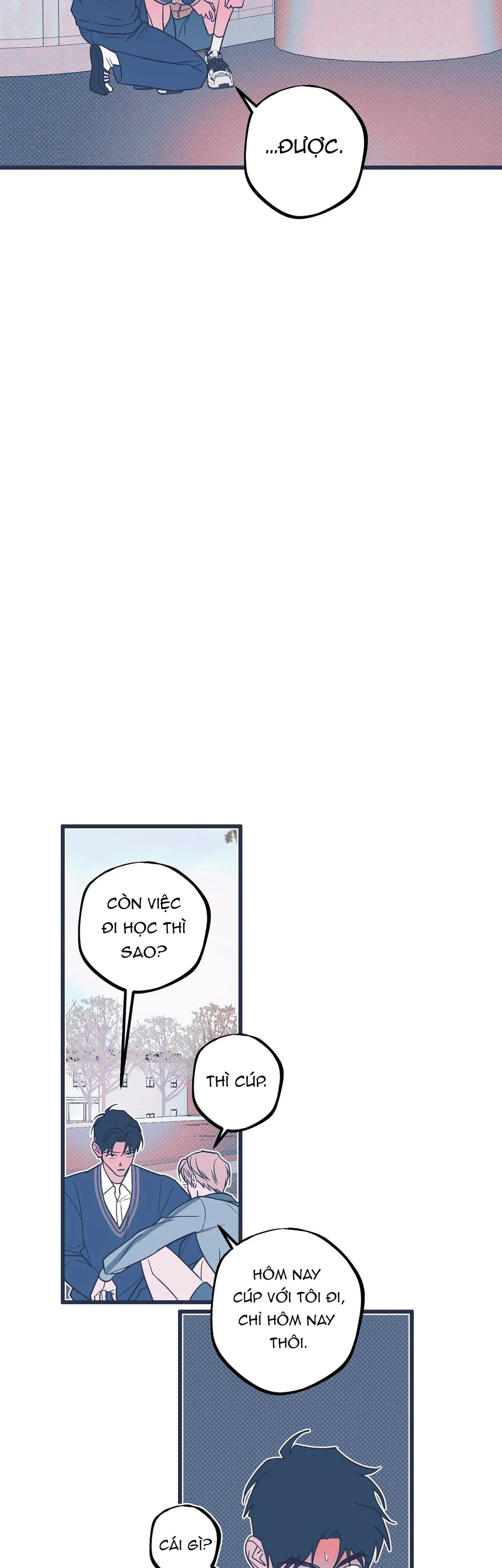 Nhật Ký Đơn Sắc Chapter 28 Trang 48