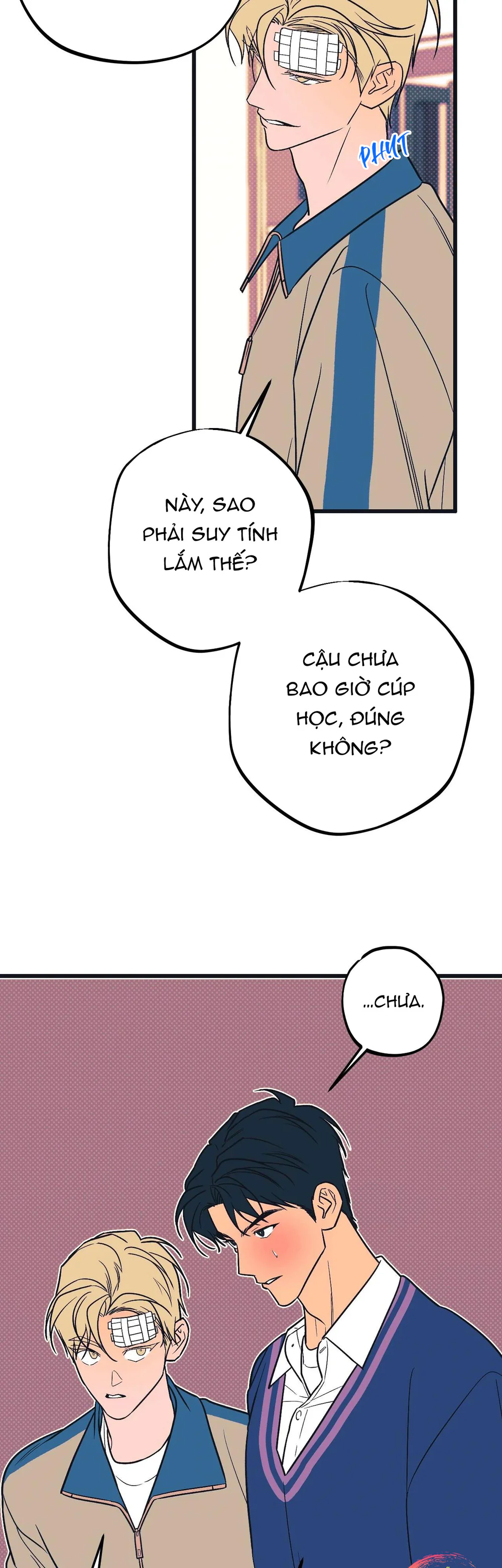 Nhật Ký Đơn Sắc Chapter 29 Trang 5