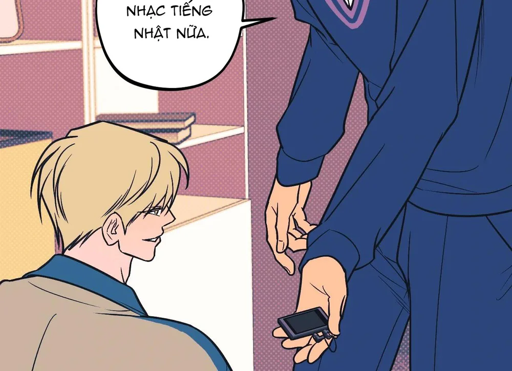 Nhật Ký Đơn Sắc Chapter 29 Trang 9