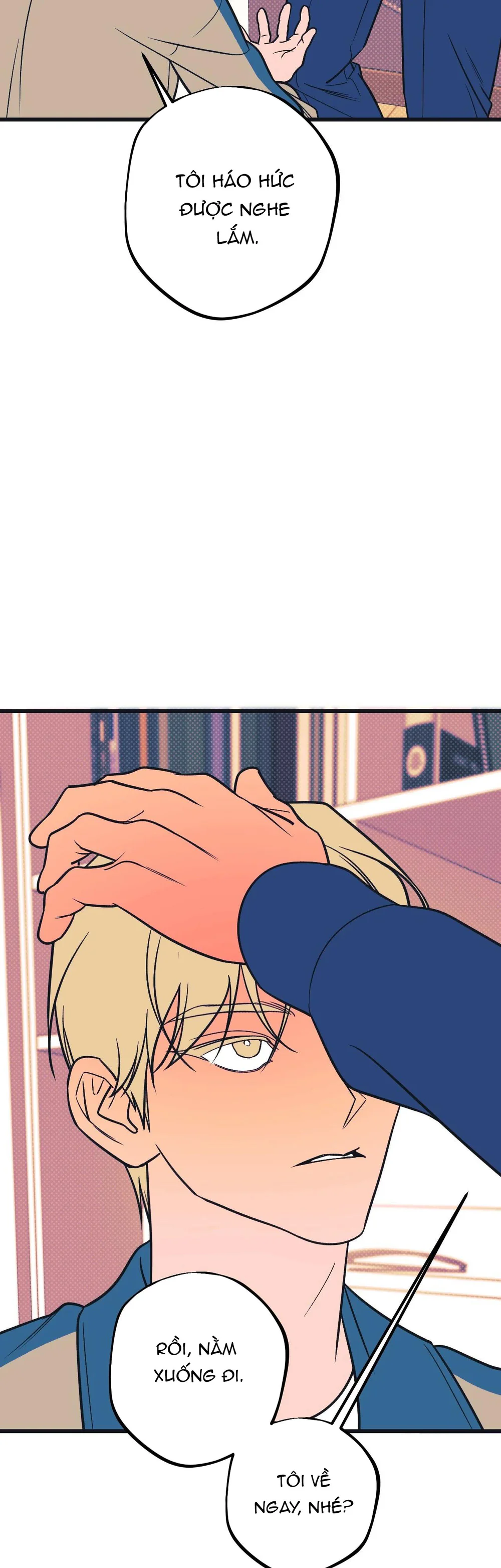 Nhật Ký Đơn Sắc Chapter 29 Trang 10
