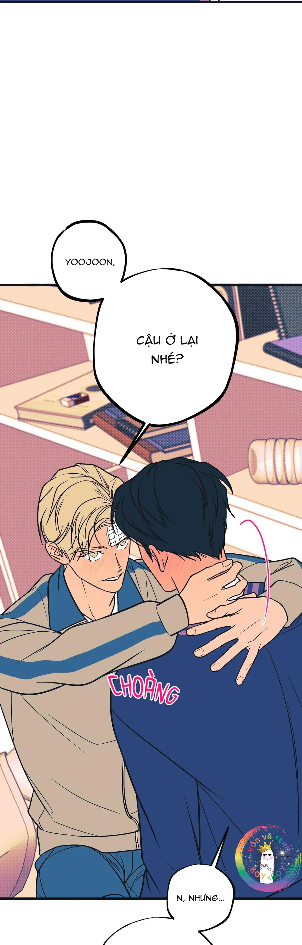 Nhật Ký Đơn Sắc Chapter 29 Trang 14