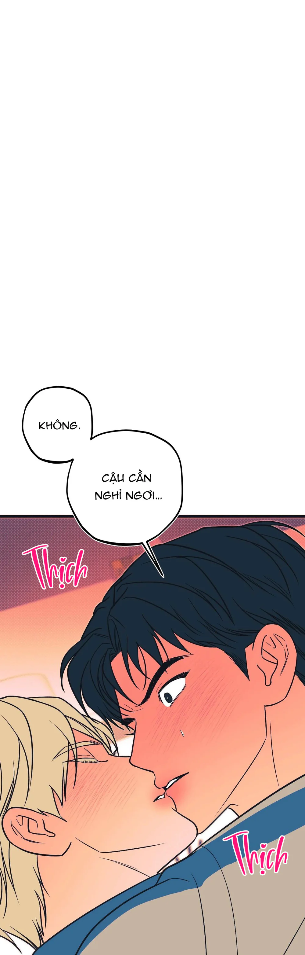 Nhật Ký Đơn Sắc Chapter 29 Trang 17