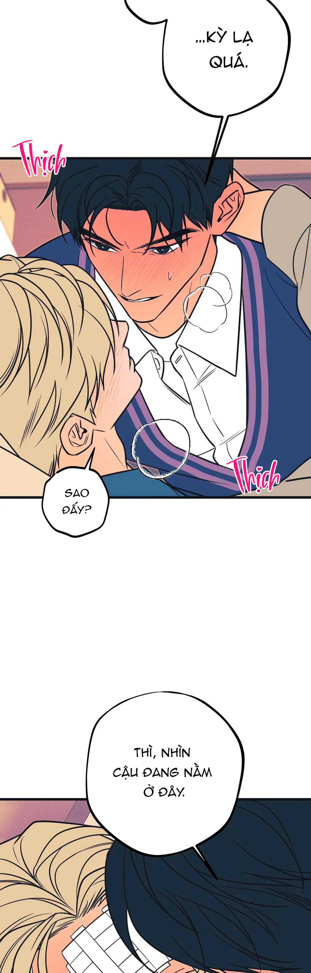 Nhật Ký Đơn Sắc Chapter 29 Trang 20