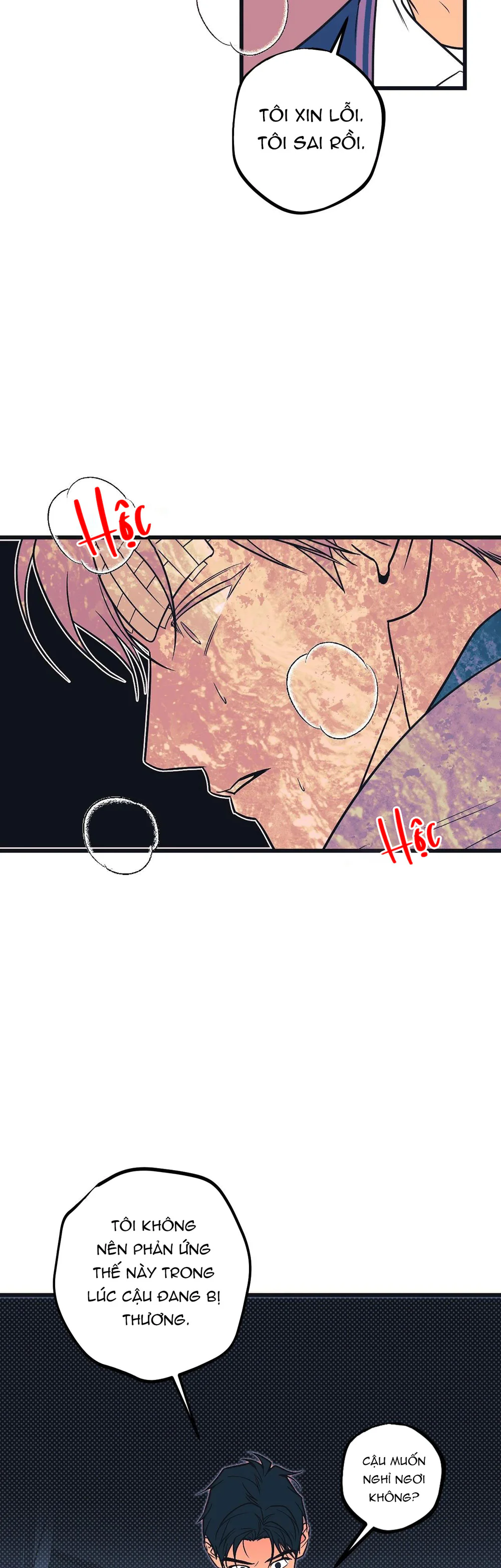 Nhật Ký Đơn Sắc Chapter 29 Trang 28