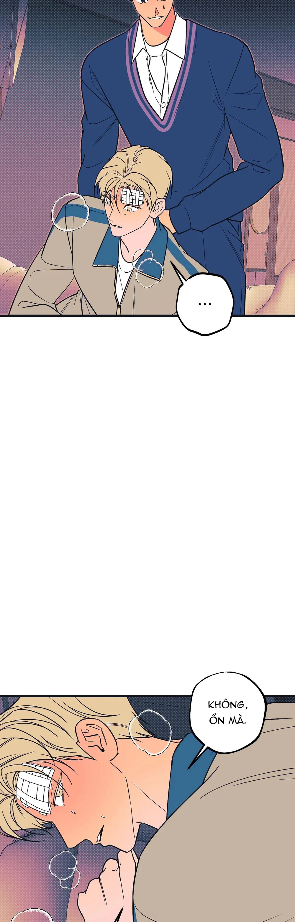 Nhật Ký Đơn Sắc Chapter 29 Trang 29