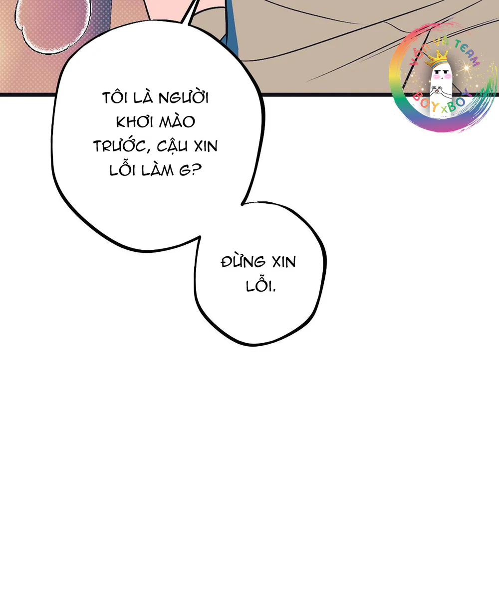 Nhật Ký Đơn Sắc Chapter 29 Trang 30