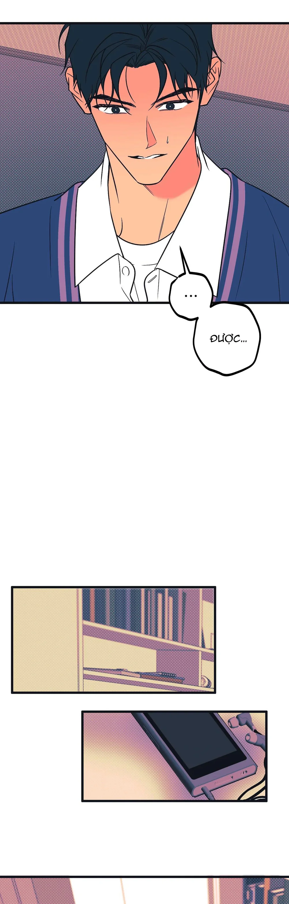 Nhật Ký Đơn Sắc Chapter 29 Trang 31