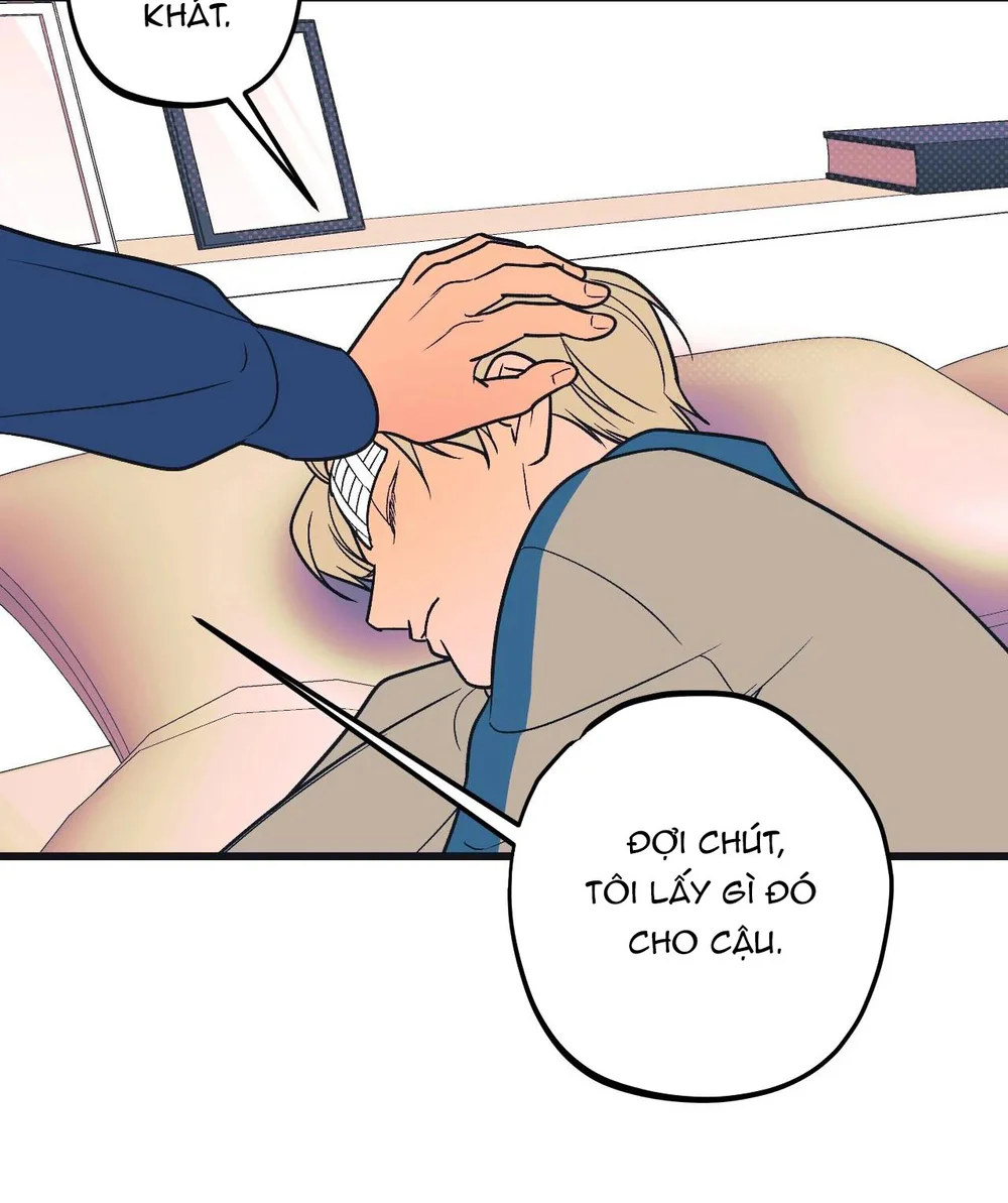 Nhật Ký Đơn Sắc Chapter 29 Trang 36